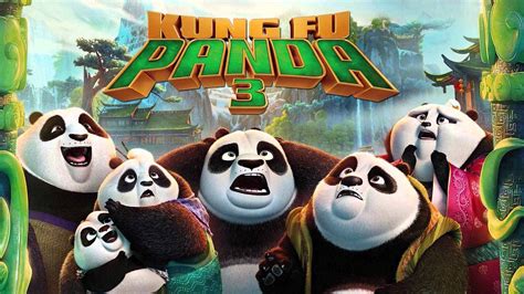 titta Kung Fu Panda 3